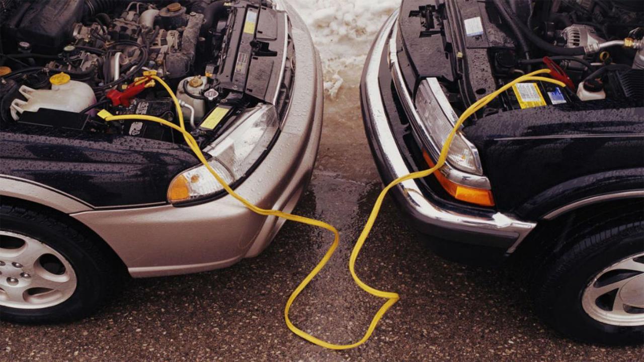 Yağcılar Akü Takviye